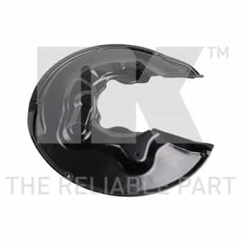 Déflecteur, disque de frein