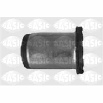 Suspension, support d'essieu