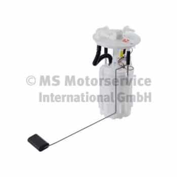 Capteur, niveau de carburant
