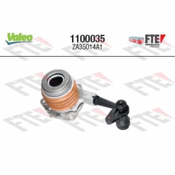 Butée hydraulique, embrayage FTE CLUTCH ACTUATION 1100035 Valeo
