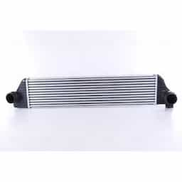 Intercooler, échangeur 96501 Nissens