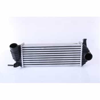 Intercooler, échangeur 96572 Nissens