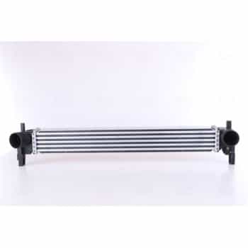 Intercooler, échangeur 96566 Nissens