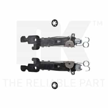 Régulateur, frein à tambour