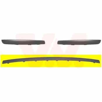 Enjoliveur, pare-chocs