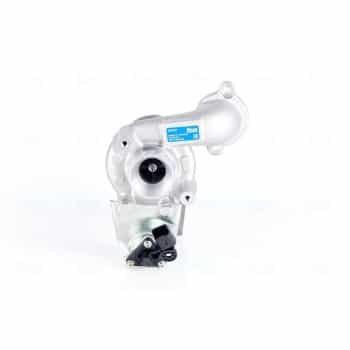 Turbocompresseur, suralimentation