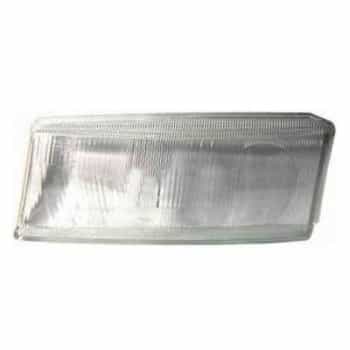 Verre de phare gauche 7620977 Van Wezel