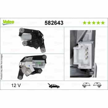Moteur d'essuie-glace ORIGINAL PART