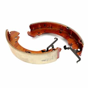 Jeu de mâchoires de frein GS8530 TRW