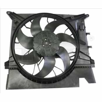 Ventilateur, refroidissement du moteur 838-0010 TYC