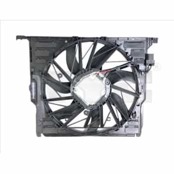 Ventilateur, refroidissement du moteur 803-0024 TYC