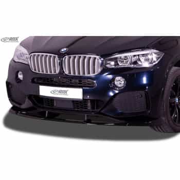 Spoiler avant Vario-X pour BMW X5 F15 avec M-Sport/M-Package 2013-2018 (PU)