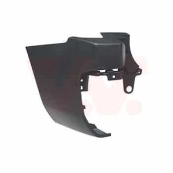 Pare-chocs 3803535 Van Wezel