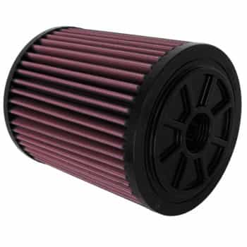 Filtre de rechange K&N adapté pour Audi A6 2.0 TDi 2019-2020 (E-0640)