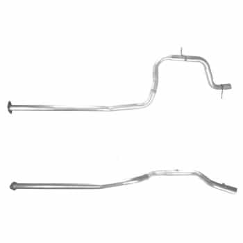 Tuyau d'échappement 950-055 Bosal