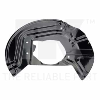 Déflecteur, disque de frein