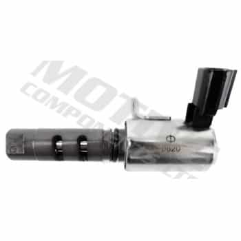 Valve de commande, réglage d'arbres à came