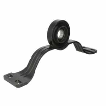 Suspension, arbre de cardan