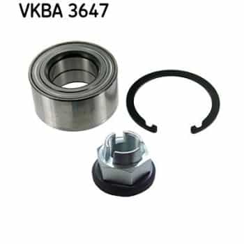 Kit de roulements de roue VKBA 3647 SKF
