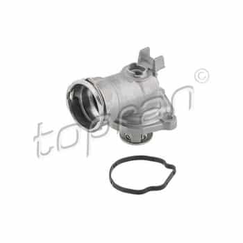 Thermostat, liqiuide de refroidissement