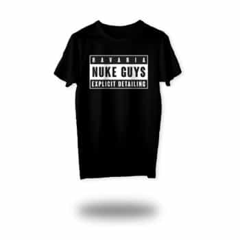 Nuke Guys T-shirt 'Explicit Detailing' Extra Large