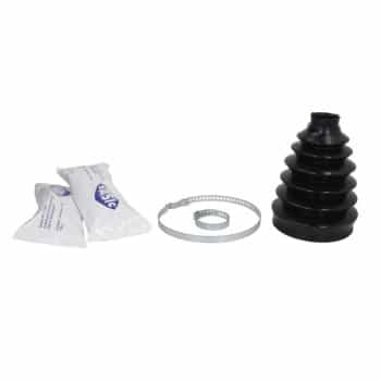 Jeu de joints-soufflets, arbre de commande