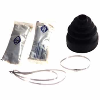 Jeu de joints-soufflets, arbre de commande