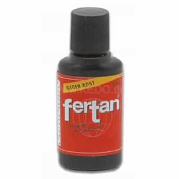 Convertisseur de rouille Fertan 30ml