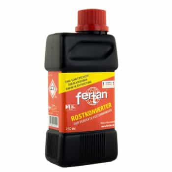 Convertisseur de rouille Fertan 250ml