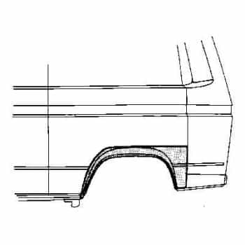 Panneau latéral