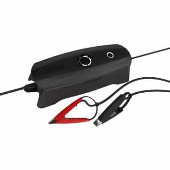 Chargeur d'entretien CTEK CS FREE, système de démarrage rapide 12 V 20 A