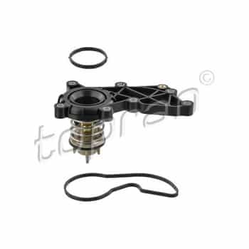Thermostat, liqiuide de refroidissement