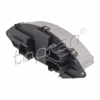 Régulateur, pulseur d'air habitacle