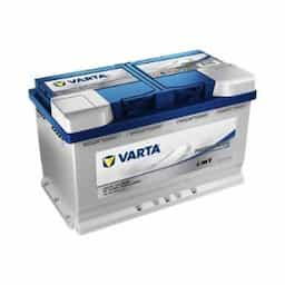 Batterie Varta 12V 80AH/800A