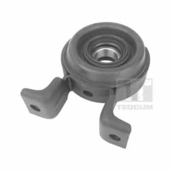 Suspension, arbre de cardan