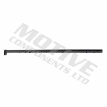 Axe de culbuteur, commande moteur