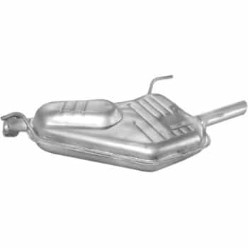 Silencieux arrière 17.280 Polmo