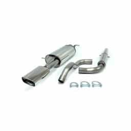 Échappement Simons adapté pour Skoda Octavia Sedan/wagon 1.8T RS 1997-2004