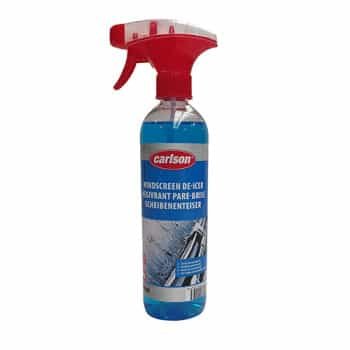 Carlson De-Icer 500ml - gâchette