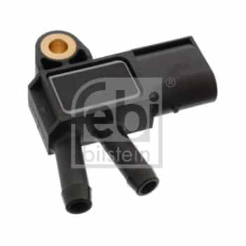 Capteur, pression des gaz échappement 177005 FEBI