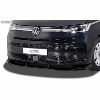 Spoiler avant Vario-X adapté pour Volkswagen Transporter T7 2022- (PU)