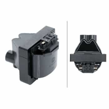 Bobine d'allumage 5DA 358 168-281 Hella