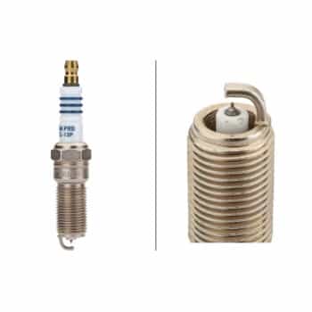 Bougie d'allumage Iridium Pro 8EH 188 706-011 Hella
