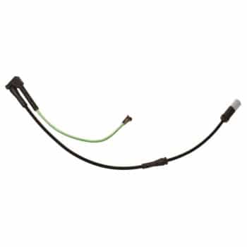 Contact d'avertissement, usure des plaquettes de frein 8DK 355 253-231 Hella