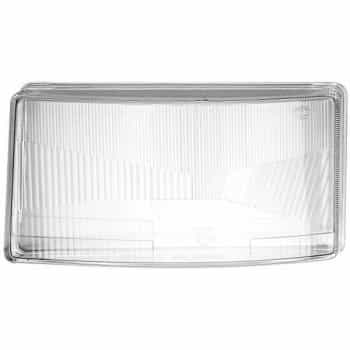 Verre de phare droit 9ES 144 434-031 Hella