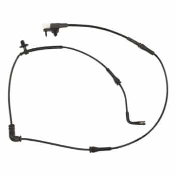 Contact d'avertissement, usure des plaquettes de frein 8DK 355 253-341 Hella