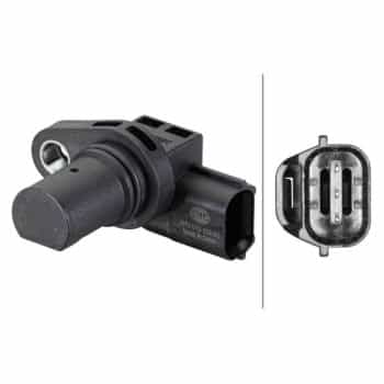 Capteur d'angle, vilebrequin 6PU 013 122-831 Hella