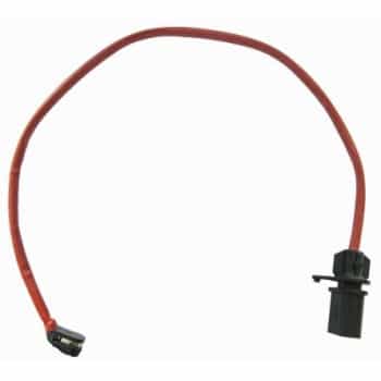Contact d'avertissement, usure des plaquettes de frein 8DK 355 253-191 Hella