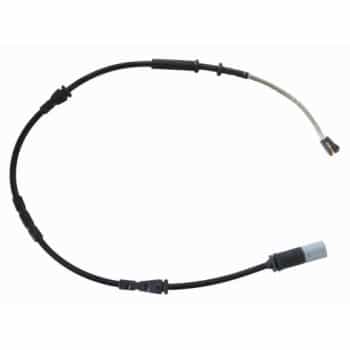 Contact d'avertissement, usure des plaquettes de frein 8DK 355 253-261 Hella