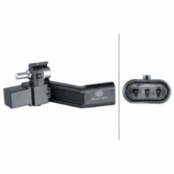Capteur de vilebrequin 6PU 013 122-871 Hella